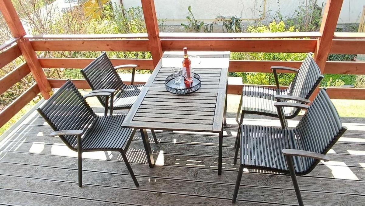 Apartment Kiscsillag Vendeghaz Budapest