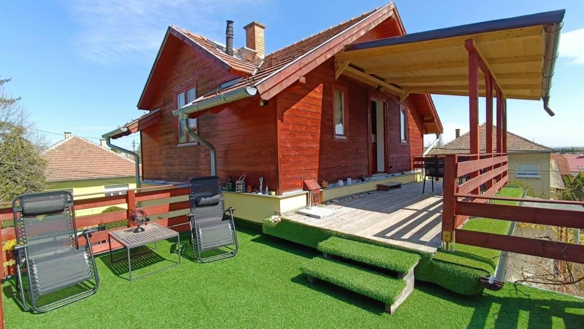 Apartment Kiscsillag Vendeghaz