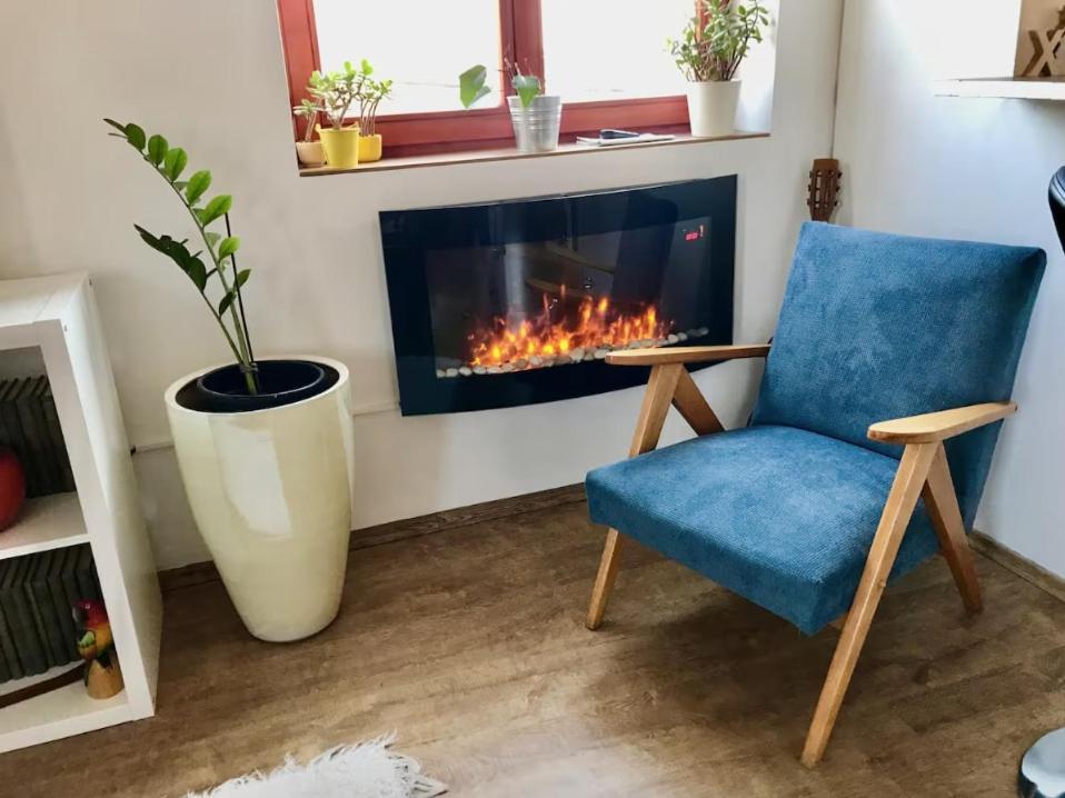 Apartment Kiscsillag Vendeghaz Budapest